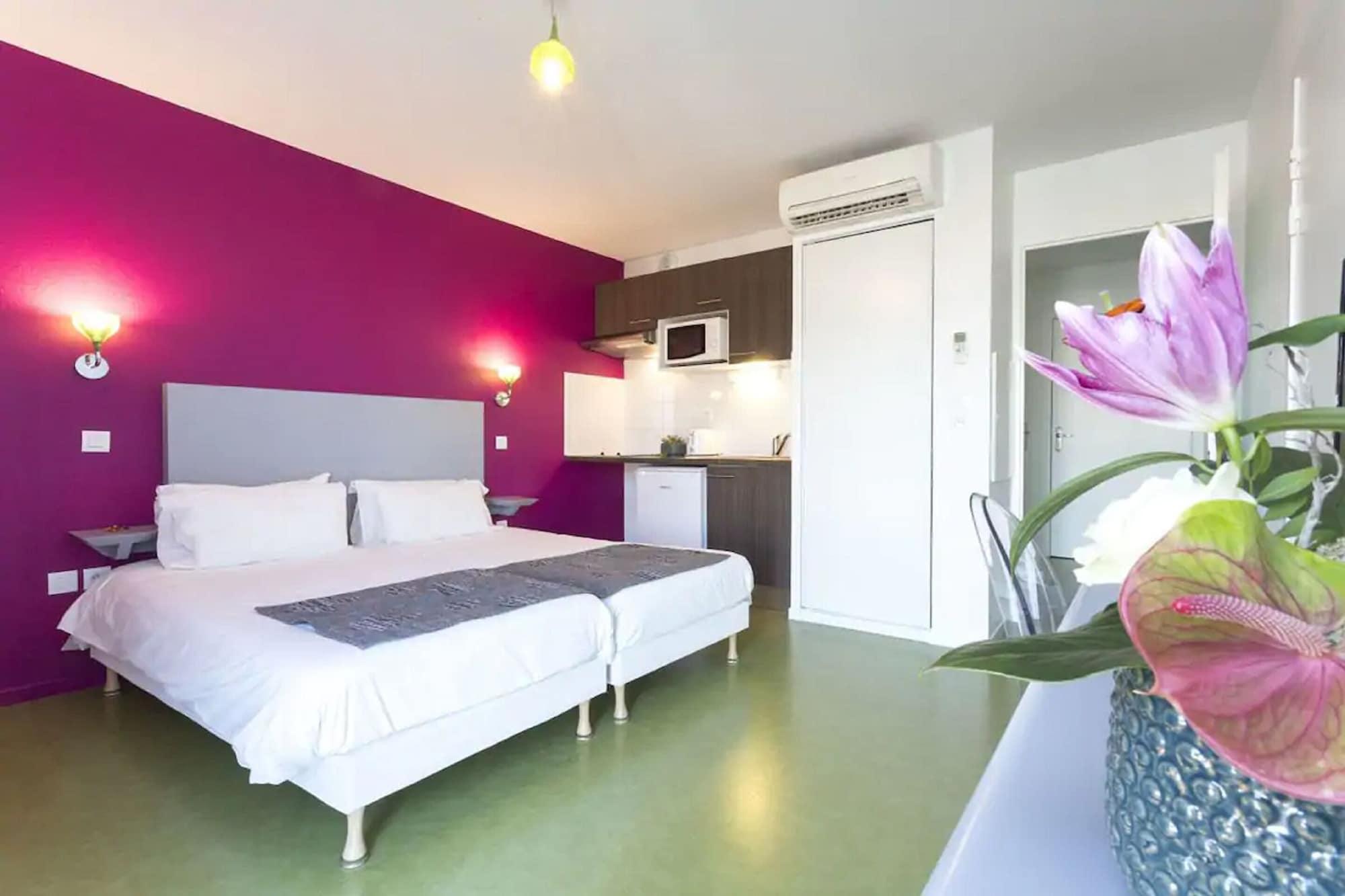 Nemea Appart'Hotel Toulouse Constellation Blagnac Exterior foto