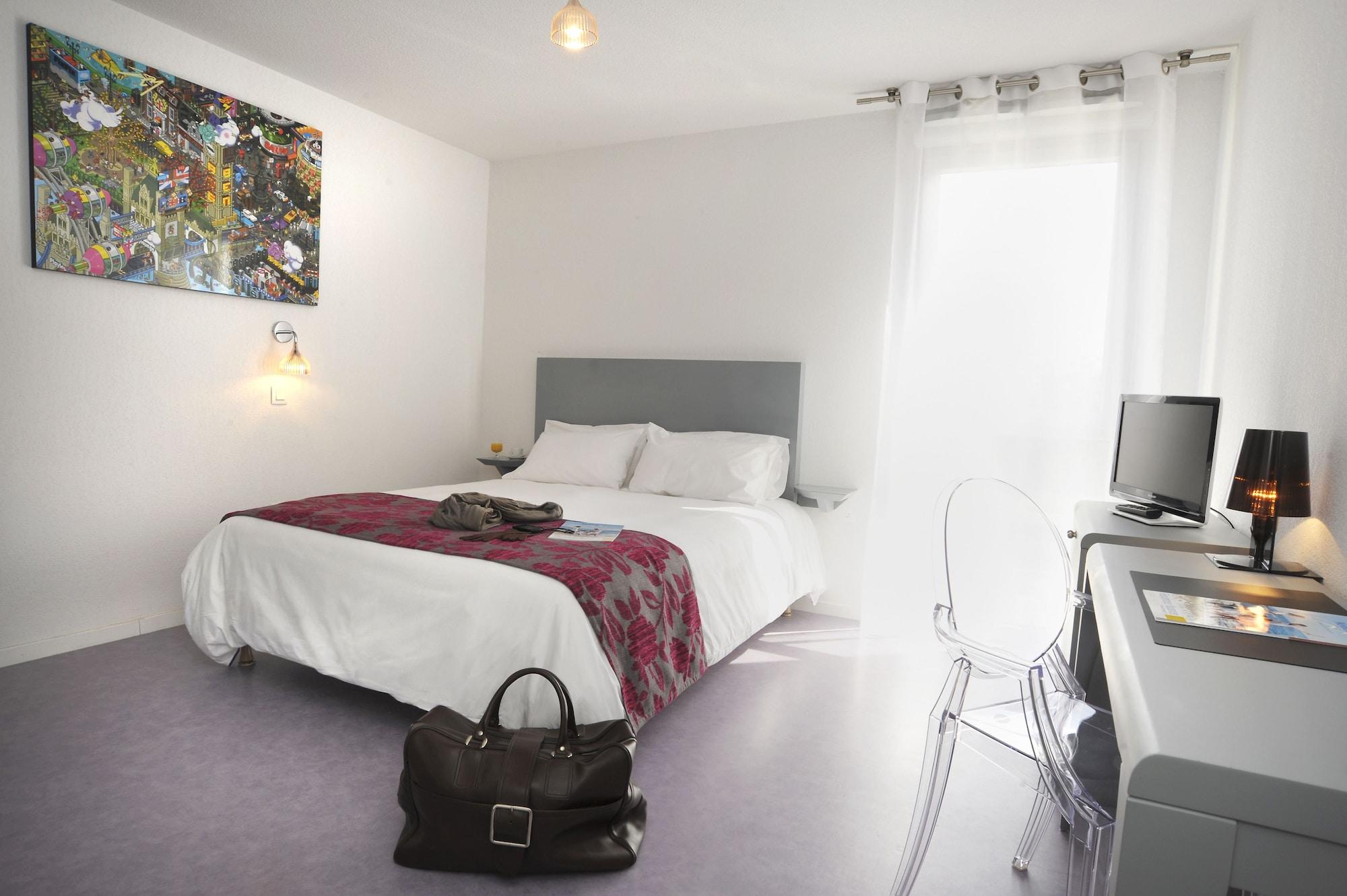 Nemea Appart'Hotel Toulouse Constellation Blagnac Exterior foto