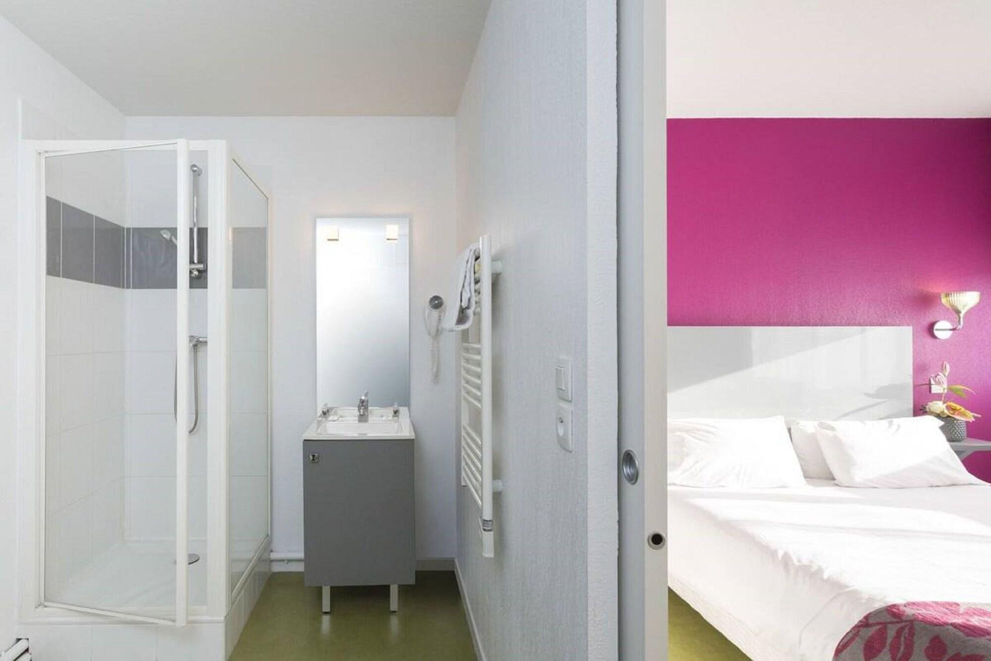 Nemea Appart'Hotel Toulouse Constellation Blagnac Exterior foto