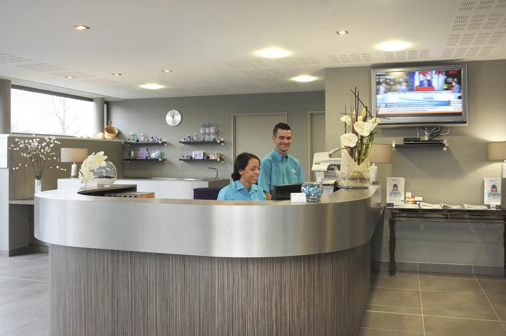 Nemea Appart'Hotel Toulouse Constellation Blagnac Exterior foto