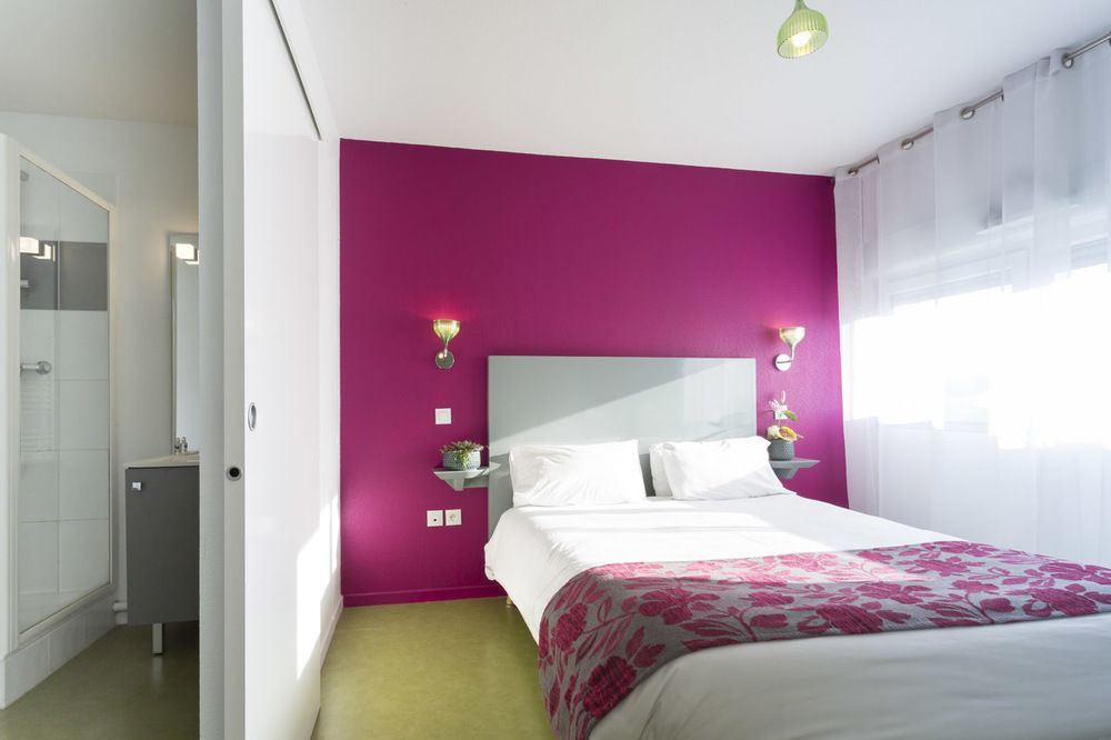 Nemea Appart'Hotel Toulouse Constellation Blagnac Exterior foto