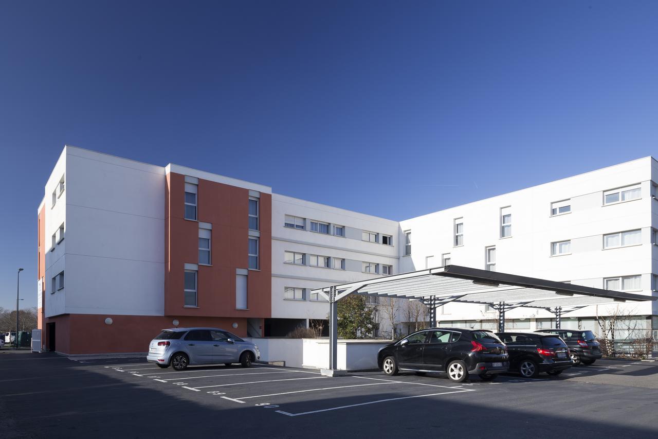 Nemea Appart'Hotel Toulouse Constellation Blagnac Exterior foto