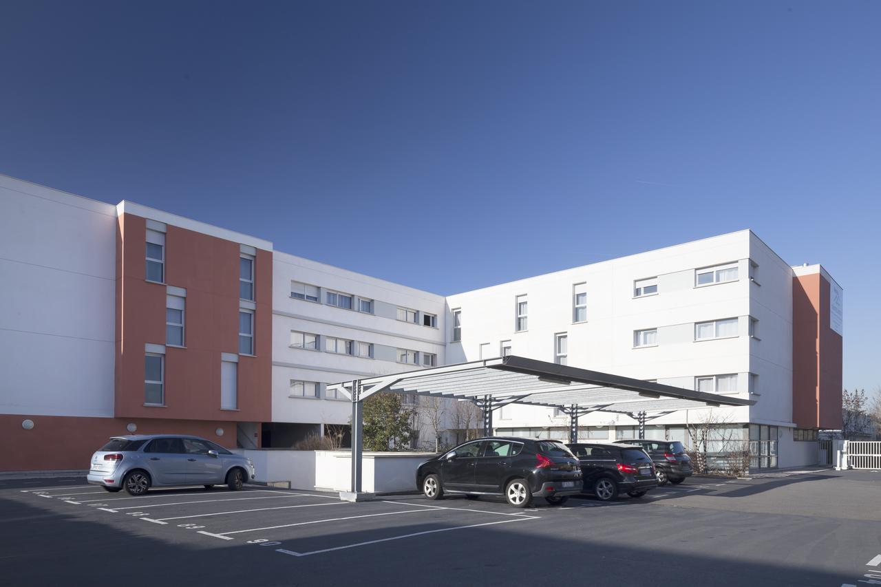 Nemea Appart'Hotel Toulouse Constellation Blagnac Exterior foto