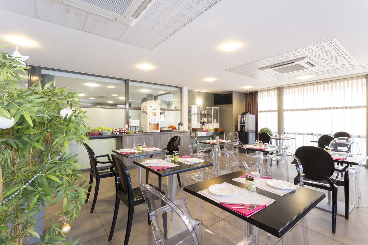 Nemea Appart'Hotel Toulouse Constellation Blagnac Exterior foto
