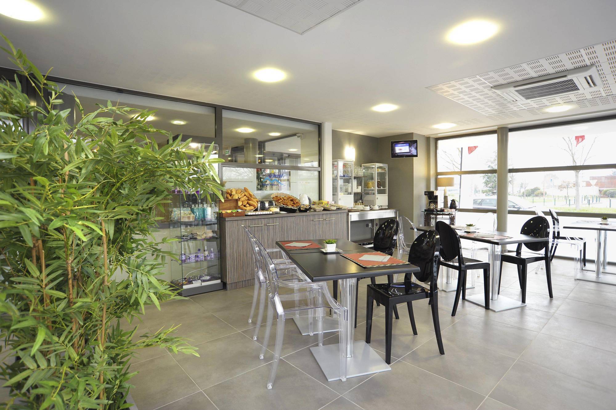 Nemea Appart'Hotel Toulouse Constellation Blagnac Exterior foto