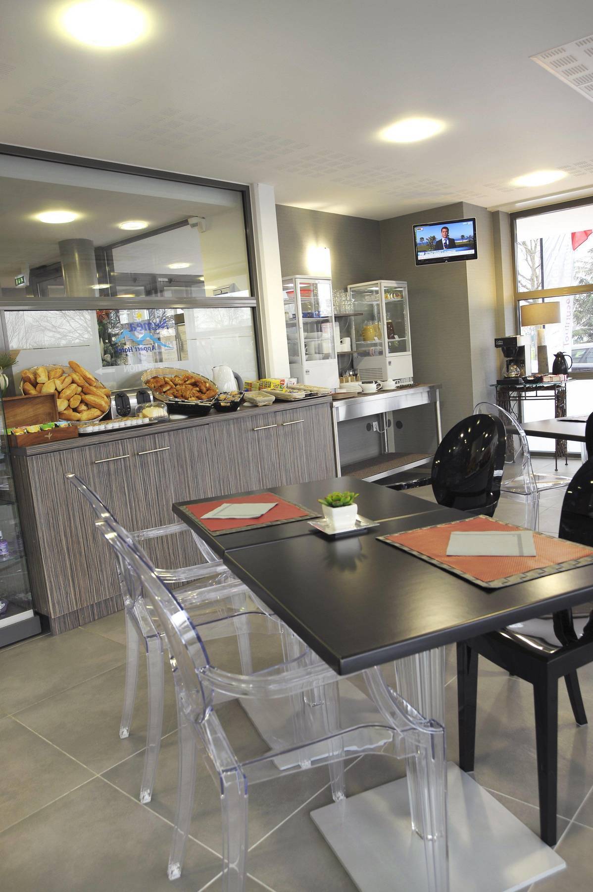 Nemea Appart'Hotel Toulouse Constellation Blagnac Exterior foto