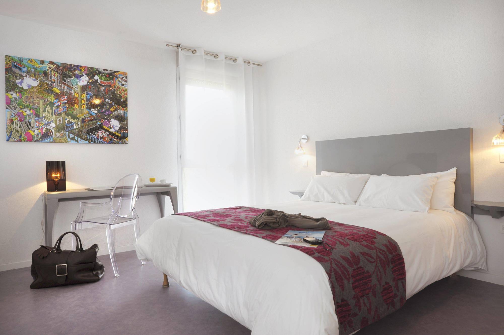Nemea Appart'Hotel Toulouse Constellation Blagnac Exterior foto