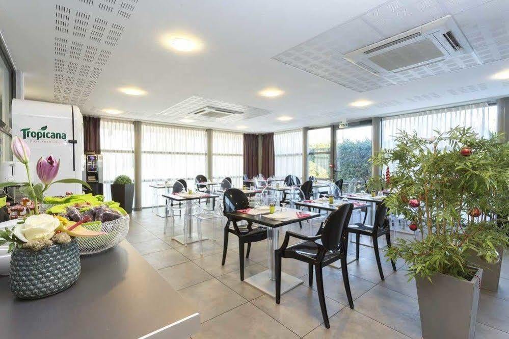 Nemea Appart'Hotel Toulouse Constellation Blagnac Exterior foto
