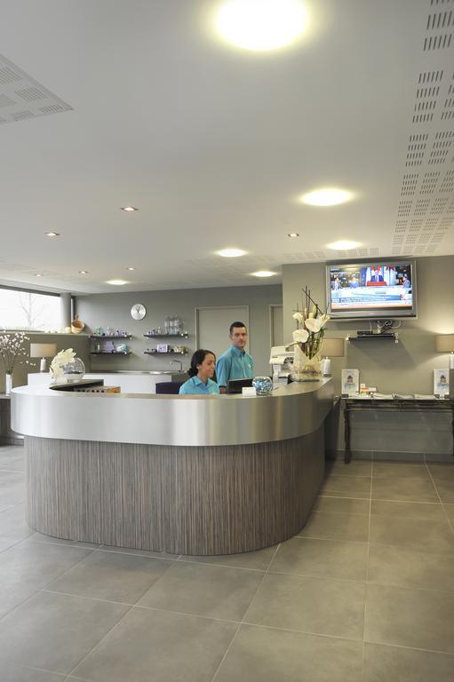 Nemea Appart'Hotel Toulouse Constellation Blagnac Exterior foto