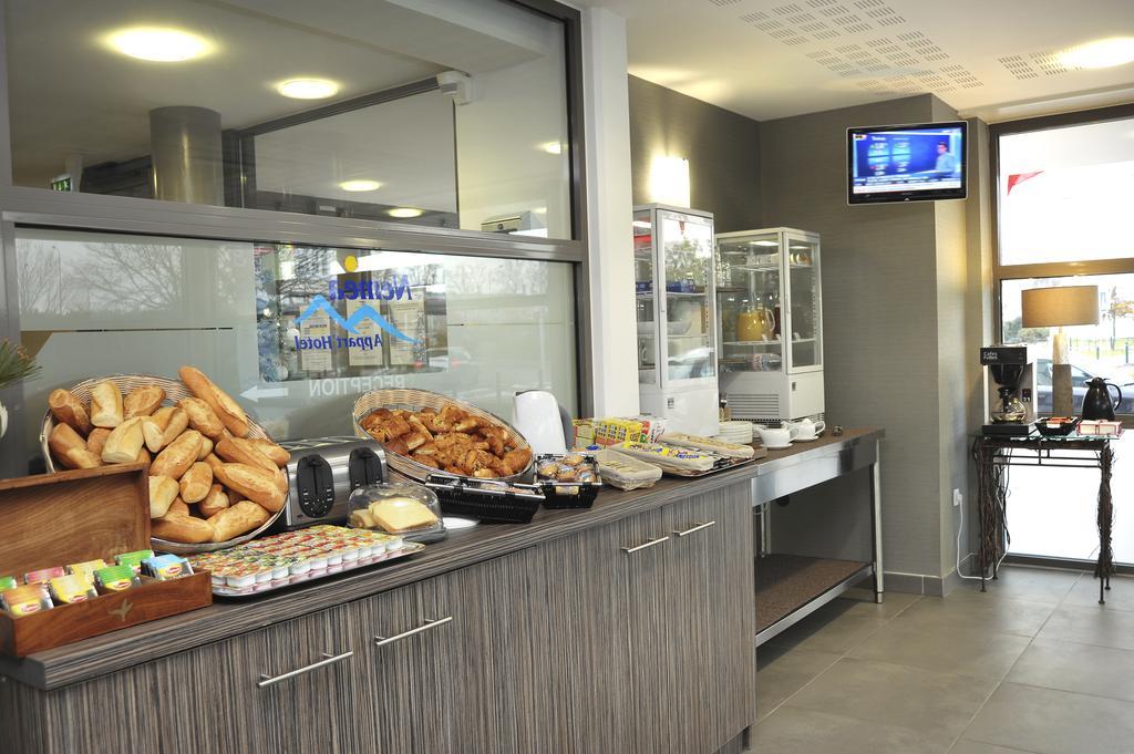 Nemea Appart'Hotel Toulouse Constellation Blagnac Exterior foto