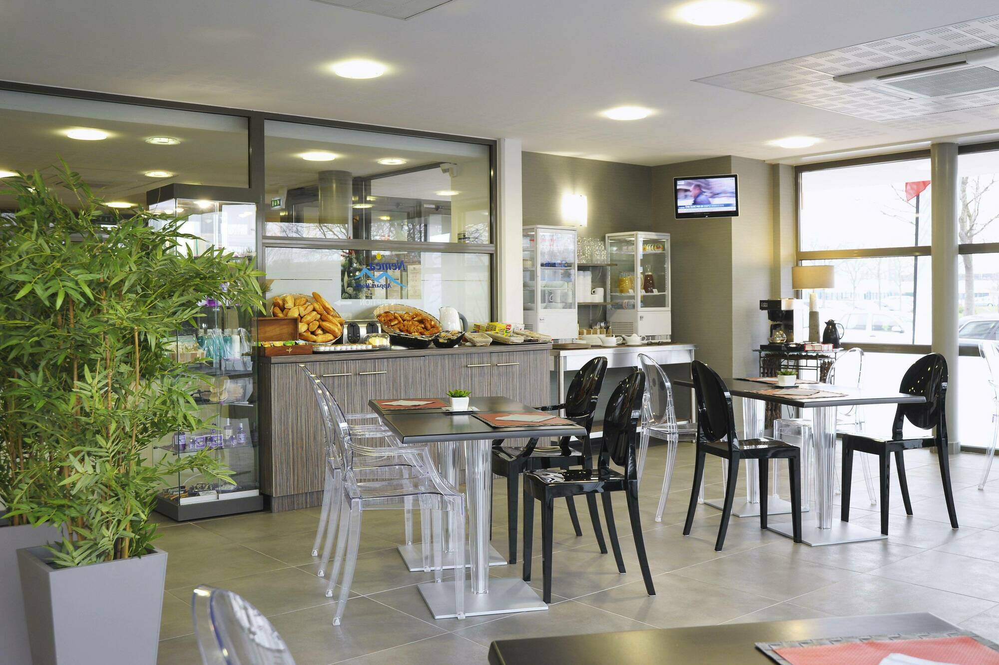 Nemea Appart'Hotel Toulouse Constellation Blagnac Exterior foto