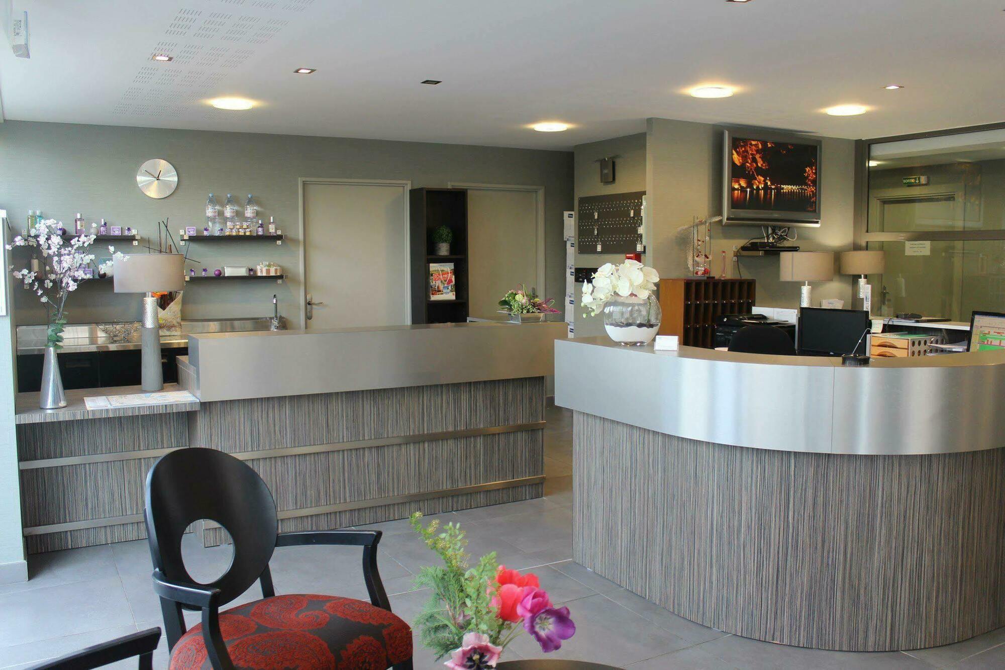 Nemea Appart'Hotel Toulouse Constellation Blagnac Exterior foto