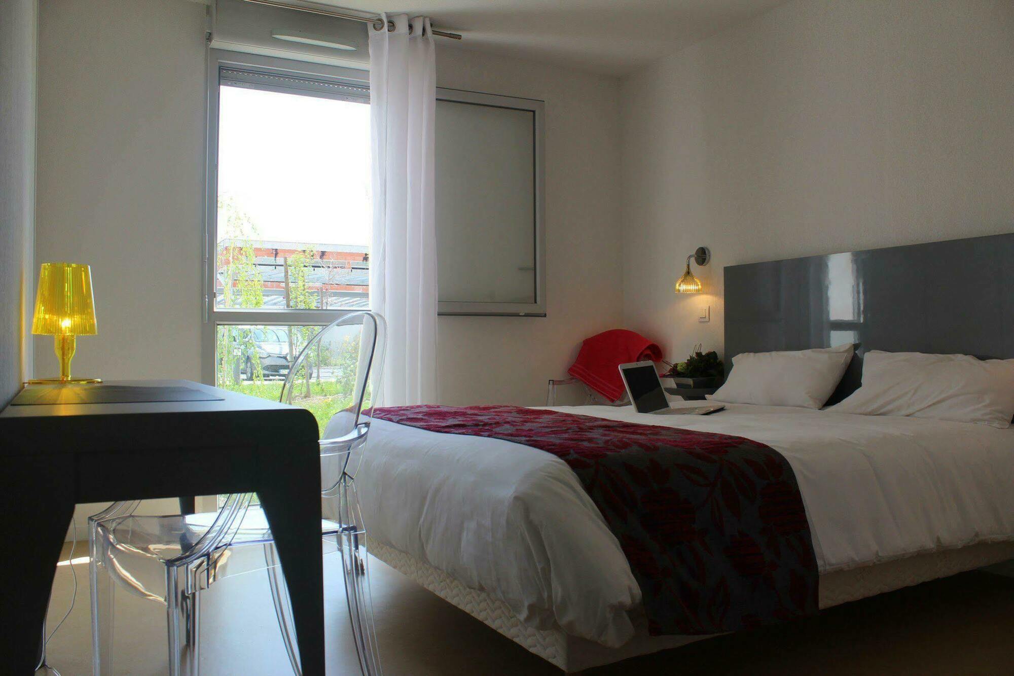 Nemea Appart'Hotel Toulouse Constellation Blagnac Exterior foto