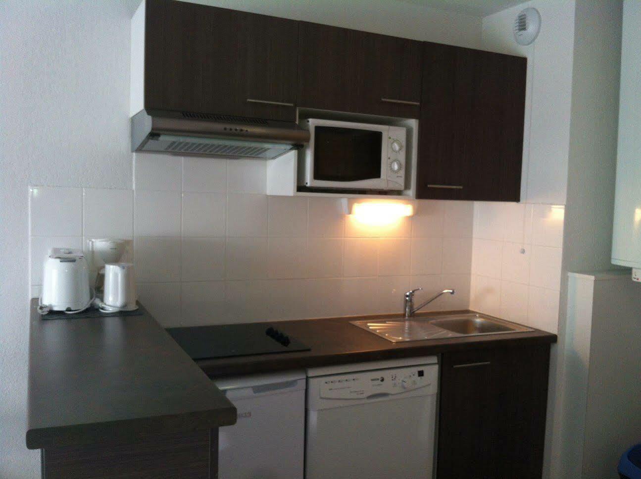 Nemea Appart'Hotel Toulouse Constellation Blagnac Exterior foto